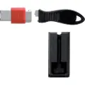 Kensington Usb Port Lock With Cable Guard