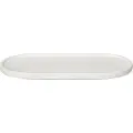 Blomus Dekorativ bakke CRETO 17 cm, hvid, beton, Blomus