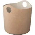Blomus Opbevaringskurv TIGGY 42 x 44 cm, lys brun, filt, Blomus