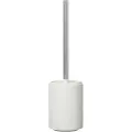 Blomus toiletbørste CRETO 41 cm, hvid, beton,