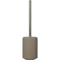 Blomus toiletbørste CRETO 41 cm, grå, beton,
