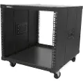 StarTech.com Portable Server Rack With Handles