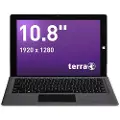 Terra Pad 1062 Tastatur Med Omslag