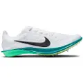 Nike Dragonfly 2-pigsko til stadionatletik og distanceløb - hvid