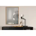 Venture Home - Plakat Human shadow - Hvid - Posters - - Homeroom
