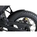 Bodystyle Blackline hjulkapsel mat-sort, med TGK