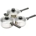 Third Party Stainless Steel Set Kasserolle