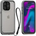 Catalyst Waterproof Stealth Iphone 15 Pro Max Telefon Etui