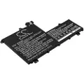 24hShop Batteri til notebook, bærbar computer til Lenovo IdeaPad S340 og andre