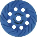 Tyrolit Diamantslibningsplade 100x18x 22.23/16 Mm