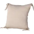 Venture Home - Pudebetræk Nora - Beige - Pyntepuder & pudebetræk - - Homeroom