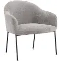 Venture Home - Lænestol Catania - Grå - Lænestole - - Homeroom