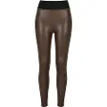 Urban Classics Faux Leather Leggings