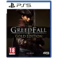 Focus Home Interactive Ps5 Greedfall Gold Edition Import Uk
