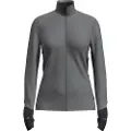 Icebreaker Descender Sweatshirt Med Lynlås
