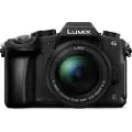 Panasonic Lumix Dmc-g80 + Kit Kompaktkamera 12-60 Mm