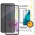 Wozinsky Privacy-skærmbeskyttelse til Samsung Galaxy A35