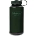 Nalgene wide mouth sustain, drikkedunk, 1000 ml, mørkegrøn