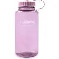 Nalgene wide mouth sustain, drikkedunk, 1000 ml, kirsebær