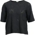 Object Ava 3/4 ærmet T-shirt