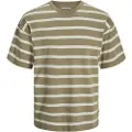 Jack & Jones Emil Knit T-shirt Med Korte ærmer