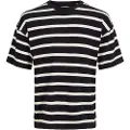 Jack & Jones Emil Knit T-shirt Med Korte ærmer
