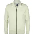 Petrol Industries M-1050-swc303 Sweatshirt Med Lynlås