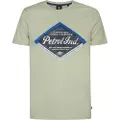 Petrol Industries M-1050-tsr634 T-shirt Med Korte ærmer