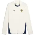 Puma Portugal Training Jacket Men, Clothing, Sugared Almond/Persian Blue, XXL