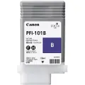Canon PFI-101 B Blækpatron Blå 0891B001 Modsvarer: N/A