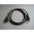Datalogic Kabel Rs232 (9p-hon) Lige Cab-327 1,8m
