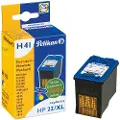 Pelikan Hp22 C9352ce Tricolor Remanufactured Retail Kompatible Blækpatroner