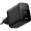 Anker 313 Charger (45W) - Black