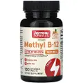 Jarrow Formulas Methyl B-12, 2500mcg - 100 sugetabletter