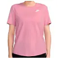 Nike Sportswear Club Essentials-T-shirt til kvinder - Pink