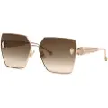 Philipp Plein Spp122s Solbriller Til Kvinder