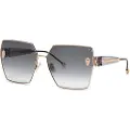 Philipp Plein Spp122s Solbriller Til Kvinder