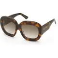Nina Ricci Snr402 Solbriller Til Kvinder
