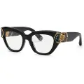 Philipp Plein Vpp140m Kvinde Med Briller