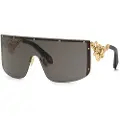 Roberto Cavalli Src015m Solbriller Til Kvinder