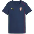 Puma 779550 Ffp Portugal Junior T-shirt Med Korte ærmer