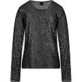 Urban Classics Sequins T-shirt Med Lange ærmer