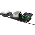 Belkin Boostcharge Pro Qi2 15w 3 In 1 Trådløs Oplader