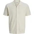 Jack & Jones Emil Structure Kortærmet Skjorte