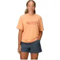 Marmot Mountain Works T-shirt Med Korte ærmer