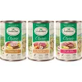Lukullus Naturkost 12 x 400 g - Mix: 3 varianter Kornfri
