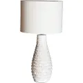 By Rydens - Bordlampe Bartha - Brun - Bordlamper - - Homeroom