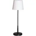 By Rydens - Bordlampe Lumi H 68,5 cm - Sort - Bordlamper - - Homeroom