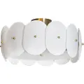 By Rydens - Plafond Omlott - Messing - Plafonder - - Homeroom