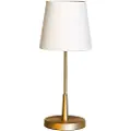 By Rydens - Bordlampe Lumi H 48,5 cm - Guld - Bordlamper - - Homeroom